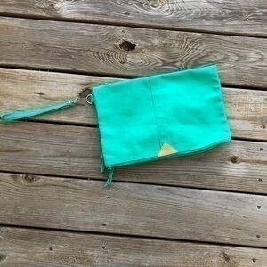 Tandem Retro Vintage Clutch